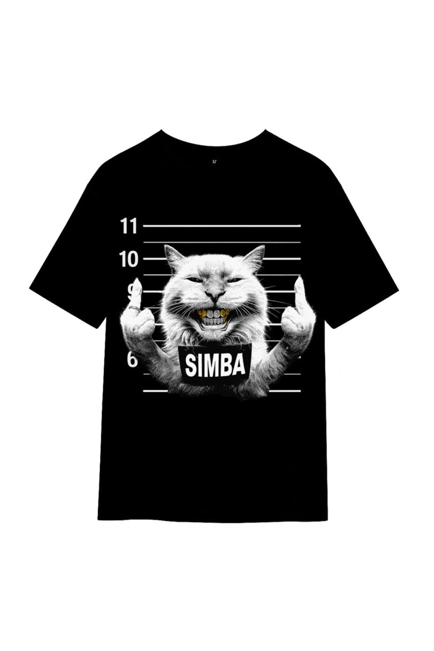 T-SHIRT KALASH RMX "SIMBA"